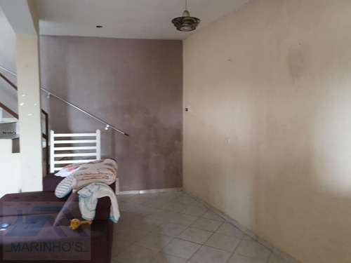 Imagem 1 de 15 de Casa Para Venda Em Ribeirão Pires, Roncon, 5 Dormitórios, 3 Banheiros - 228_1-1456427