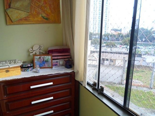 Imagem 11 de 28 de Apartamento Residencial À Venda, Tatuapé, São Paulo. - Ap4633