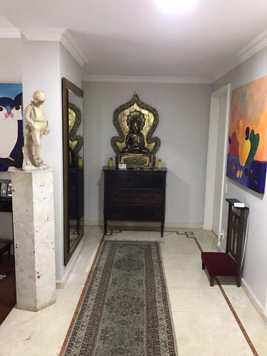 Imagem 24 de 30 de Apartamento Residencial Alto Padrão Para Venda E Locação, Panamby, São Paulo - Ap5809. - Ap5809