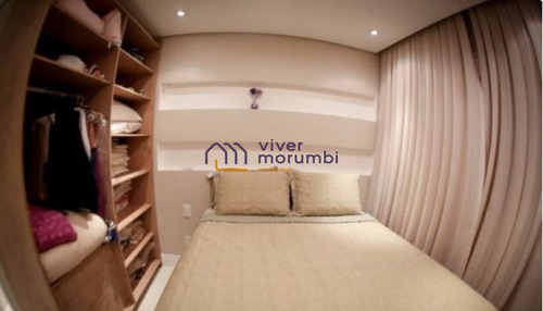 Imagem 13 de 15 de Apartamento Para Venda No Bairro Morumbi Em São Paulo ¿ Cod: Nm892 - Nm892