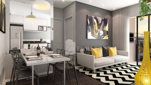 Imagem 1 de 12 de Apartamento 02 Quartos No Jardim Ipanema, Almirante Tamandaré - Ap2928