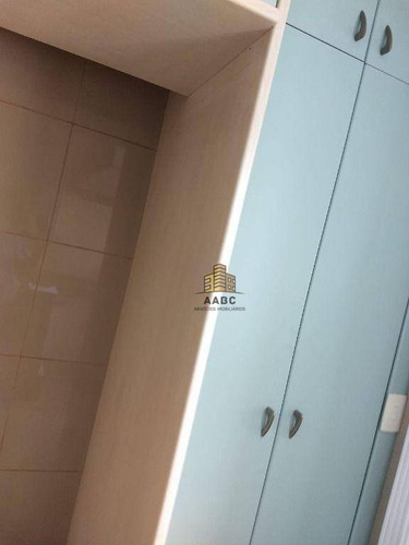 Imagem 24 de 30 de Apartamento Para Alugar, 144 M² Por R$ 6.000,00/mês - Moema - São Paulo/sp - Ap1454