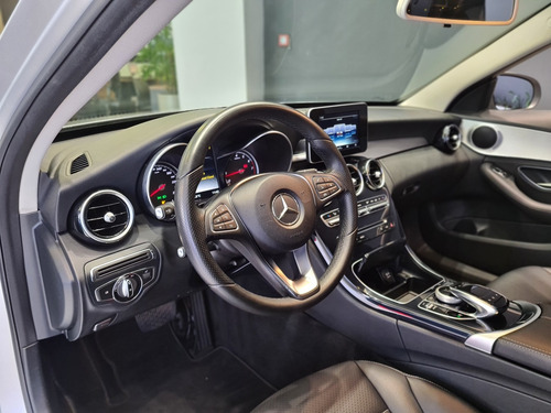 Mercedes-Benz C 180 1.6 CGI 16V TURBO GASOLINA 4P AUTOMÁTICO