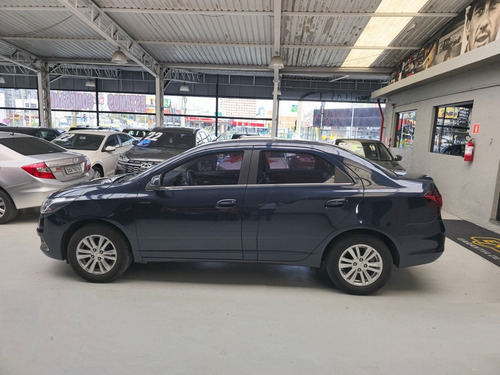 Chevrolet Cobalt COBALT LTZ 1.8 8V ECONO.FLEX 4P AUT.