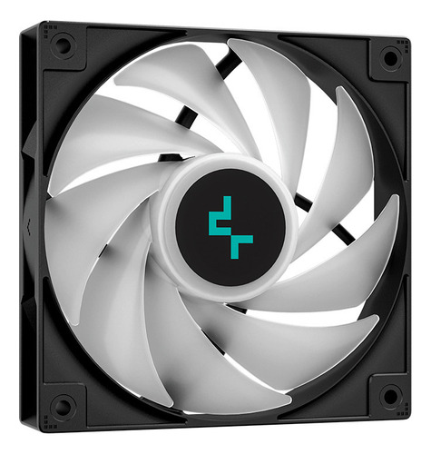 Cooler gamer para computadora Deepcool R-AG620-BKANMN-G-1 - RGB