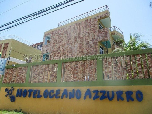 Venta De Hotel En Playa El Agua Margarita Nueva Esparta