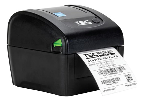 Impresora De Etiquetas Tsc Da210 Direct Thermal Writer