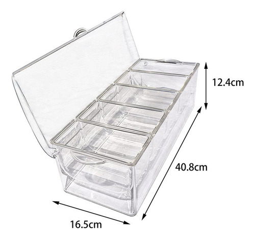 Nuevo Servicio De Hielo For Servidor De Buffet De Comida