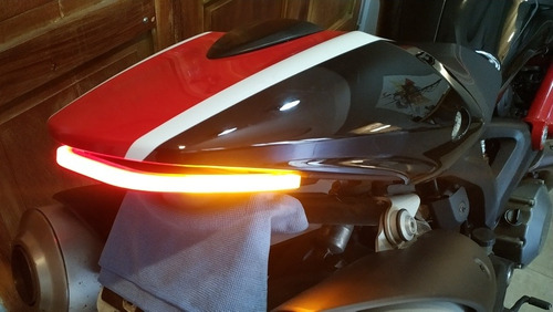 Imagen 6 de 8 de Ducati Monster 796 Abs