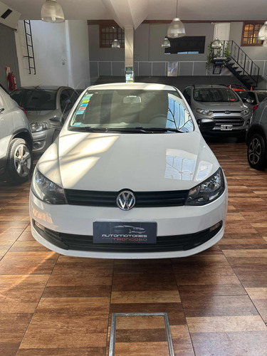 Volkswagen Gol Trend 1.6 Trendline 101cv