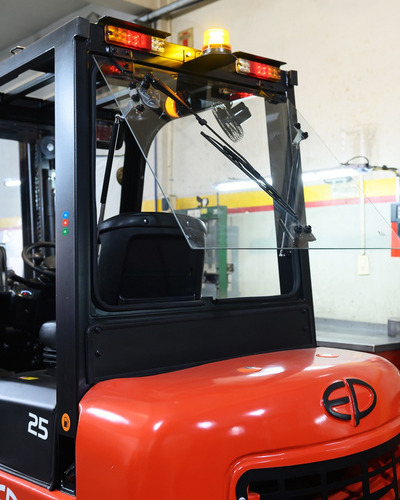 Autoelevador 2500 Kg + Zorra Manual 2.5tn De Regalo Oferta!!