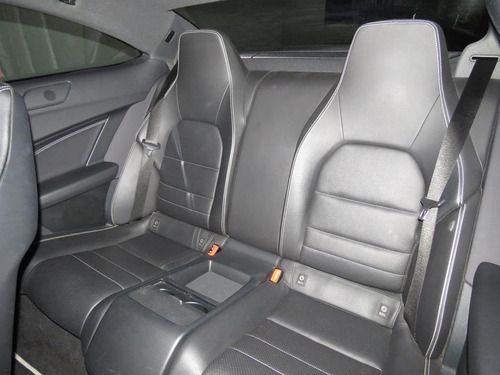 Mercedes C180 1.6 Cgi Coupe Aut Completão C/ Teto 46.600 Km