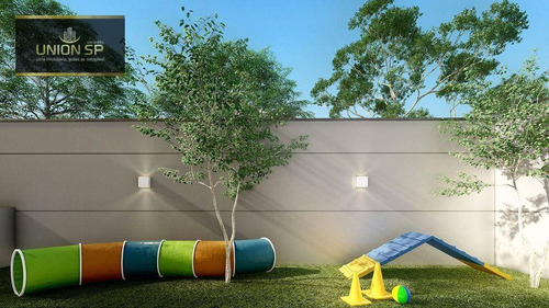 Imagem 10 de 15 de Cobertura Com 1 Dormitório À Venda, 61 M² Por R$ 412.500,00 - Sacomã - São Paulo/sp - Co2065