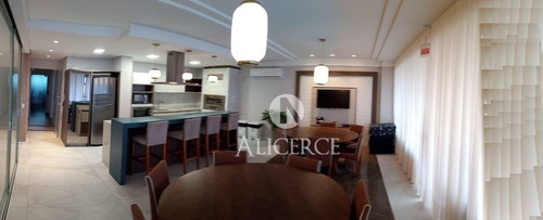Imagem 12 de 30 de Lindo Apartamento No Residencial Palazzo Reale - Ap2131