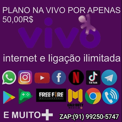 Imagem 1 de 1 de Plano Da Vivo