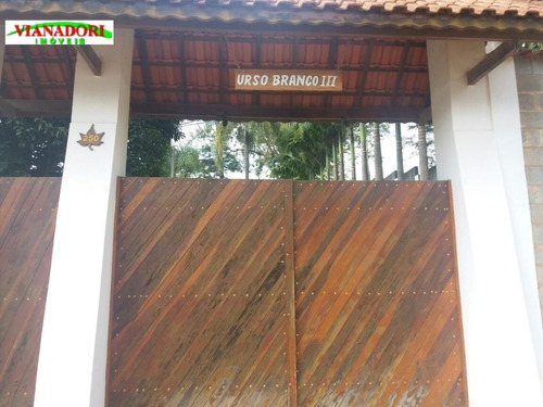Imagem 18 de 24 de Chácara Residencial À Venda, Chácara Boa Vista, Santa Isabel. - Ch0015