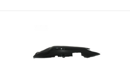 Imagem 1 de 1 de Tampa Tras. Dir. (pt) Ybr125k/ Ybr125 Factor Versao K1