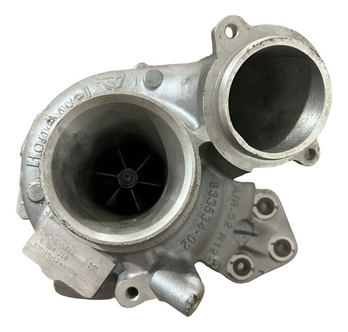 Turbina Bmw X5 3.0d B57d30a 3.0 Xdrive30d (Recondicionado)