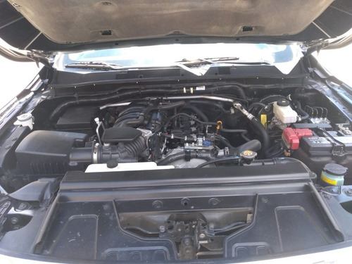 Imagen 7 de 12 de Nissan Np300 Frontier 2019 2.5 Le Aa Mt