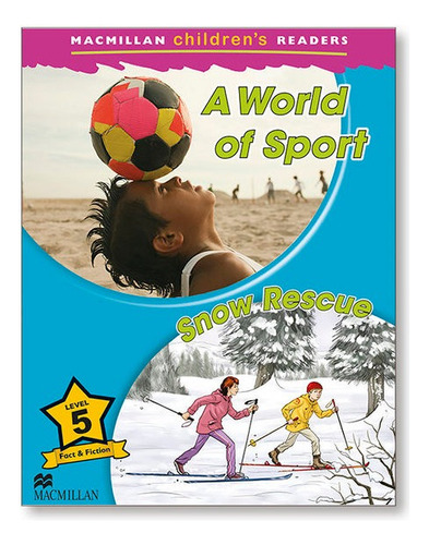 A World Of Sport New Ed Mchr 5 - Aa.vv