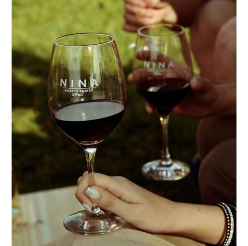Vino Nina Gold Cabernet Malbec 750ml
