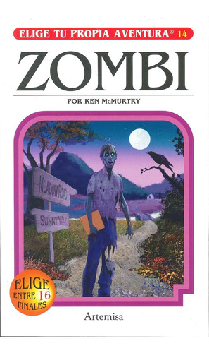 Zombi - Mcmurtry, Ken