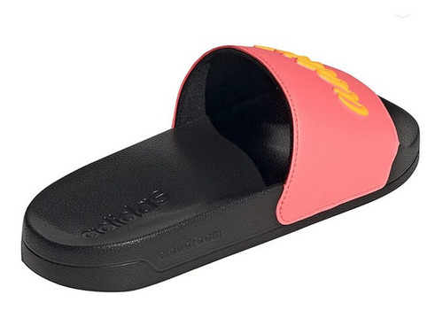 Imagen 5 de 5 de Cholas Chancleta Sandalias adidas Adilette Mujer Originales