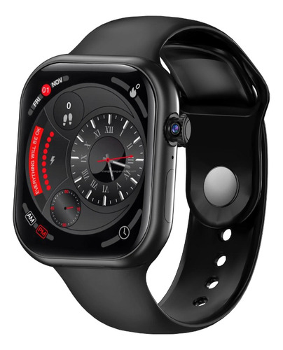 Smartwatch Vp29 Con Android 128gb De Memoria Cámara 4mp