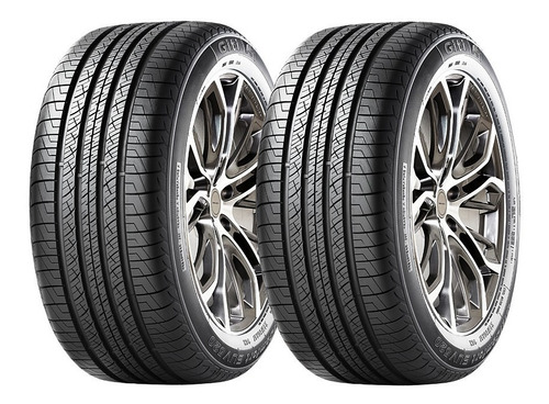 Kit 2 Giti Giticomfort 520v1 215/60 R17 96h Envío Gratis