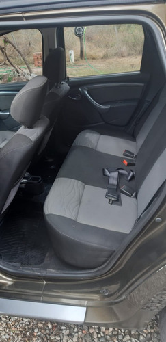 Renault Duster Lux Nav 4x2