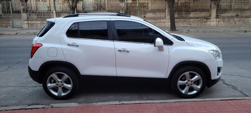 Chevrolet Tracker 1.8 Ltz+ Awd At 140cv