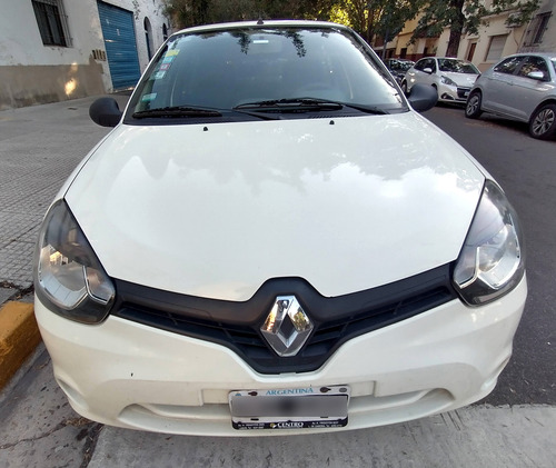 Renault Clio 1.2 Mio Confort Plus Abs Abcp