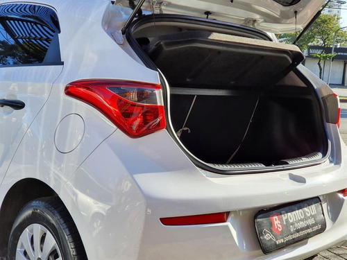 Imagem 8 de 11 de Hyundai Hb20 1.0 Red Flex