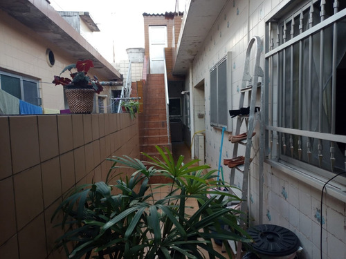 Imagem 2 de 12 de Am87 Casa 3 Dormitórios - Aviação - 200 Metros Mar