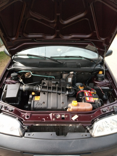 Imagem 2 de 7 de Fiat Palio Fire