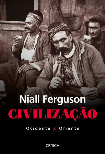 Libro Civilização: Ocidente X Oriente