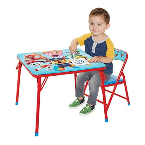 Juego De Mesa De Actividades Jr. 1 Silla