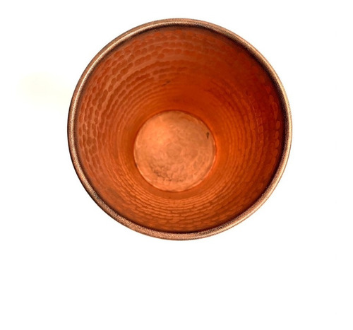 Imagen 2 de 7 de Vaso De Cobre 700 Ml