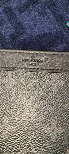 Louis Vuitton- Cartera Gastón Wearable. - Monogram Eclipse R
