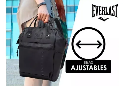 Mochilas everlast ecocuero sale