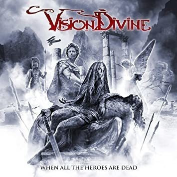 Vision Divine When All The Heroes Are Dead Usa Import Cd