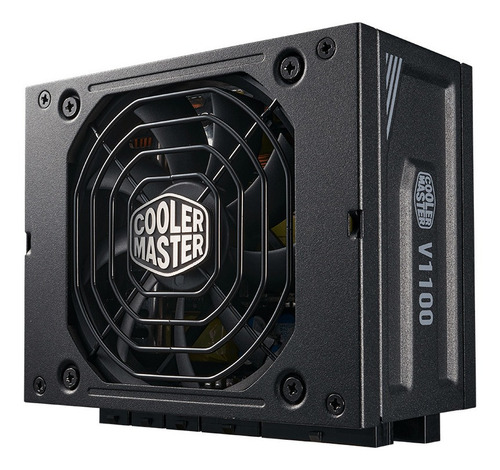 Fuente De Poder Cooler Master V 1100w Sfx 80 Plus Platinum Color Negro