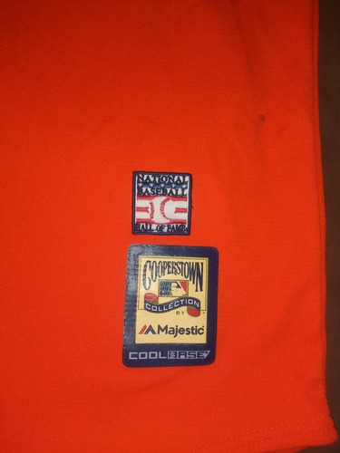 Imagen 3 de 4 de Jersey De Colección Orioles De Baltimore