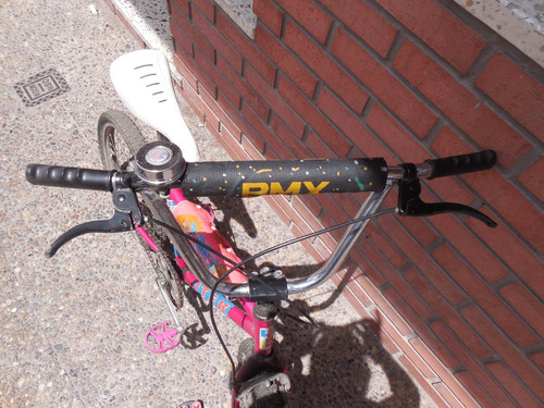Bicicleta Nena Rodado 20 Imperdible