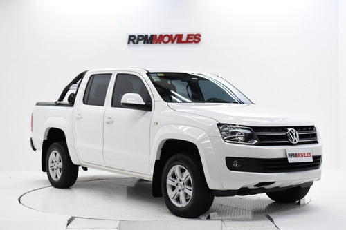 Volkswagen Amarok 2.0 Trendline 4x2 Manual 2016 Rpm Moviles