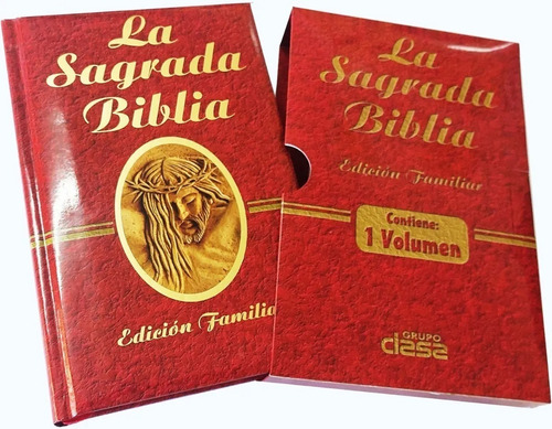 Sagrada Biblia ¡ Gran Promoción ! Edición De Lujo - Mediana