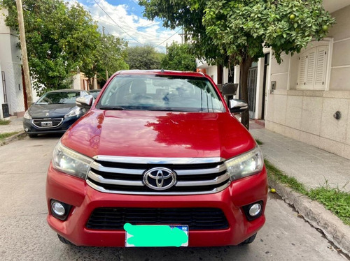 Toyota Hilux 2.8 Cd Srx 177cv 4x4 At
