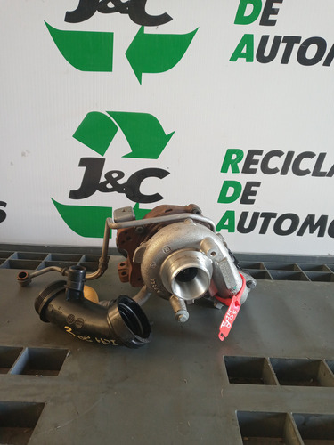 Turbo Compresor Peugeot 308 Hdi Usado 1554829 (Usado)