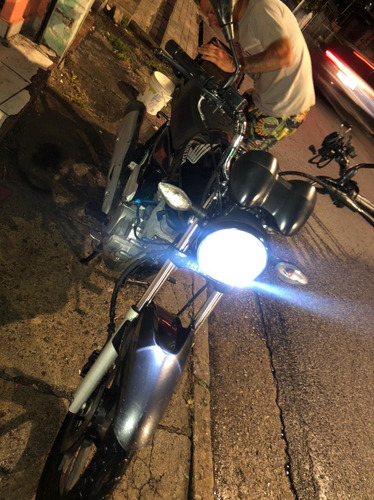 Honda 150 Titan Es