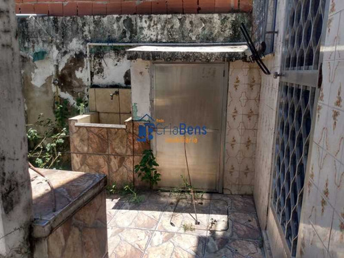 Imagem 5 de 15 de Casa De Rua-à Venda-quintino Bocaiúva-rio De Janeiro - Ppca30121